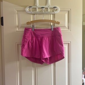 Lululemon Sonic Pink High Rise Speedups
